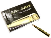 Strelivo Sellier&Bellot 7x64 SPCE 20kos