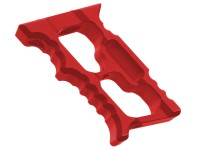 JJ TD Halo AR-15 Hand Stop Keymod/M-Lok Red