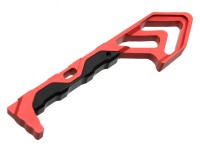 JJ TD MOD ForeGrip Keymod/M-Lok Red