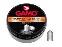 Gamo G-Hammer 22 Cal 5.5mm Pellets 200pcs