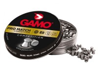Gamo Pro Match .177 Cal 4.5mm Pellets 500pcs