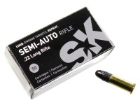 Streljivo SK Lapua .22LR Semi-Auto Rifle 50kom