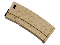 M4 120BB HexMag Magazine DE
