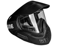 Maska Taktička sa Staklom WASP ONE Thermal Shield Crna