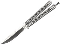 Butterfly Silver SCK Knife (CW-087-1)