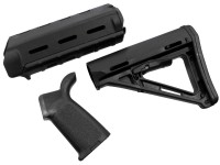 M4 Taktički Set Crn