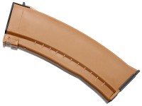 E&L AK 120BB (AK-74) Magazine Brown