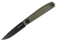 Real Steel Gslip Compact Green VG10 Knife