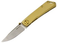 Real Steel Luna Eco Gold K110 Knife