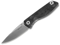 Real Steel Sidus Free Luminous CF D2 Knife