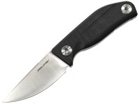 Nož Real Steel CVX- 80 Black N690
