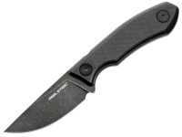 Nož Real Steel Receptor Blackwash 9Cr18MoV
