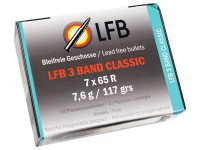 Streljivo LFB 3 Band Classic 7x65R 10kom