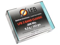 Streljivo LFB 3 Band Classic .308 Win 10kom