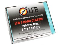 Streljivo LFB 3 Band Classic .300 Win. Mag. 10kom