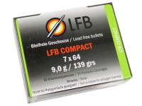 Streljivo LFB Compact 7x64 10kom