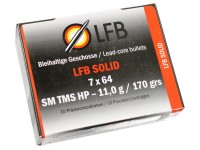 Streljivo LFB Solid 7x64 10kos