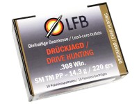 Streljivo LFB Drive Hunting .308 Win 10kom