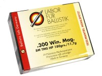 Streljivo LFB PJHP .300 Win. Mag. 10kom