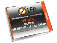 Streljivo LFB Solid 8x57 IS 10kom