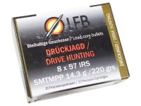 Streljivo LFB Drive Hunting 8x57 IRS 10kos
