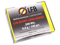 Streljivo LFB Sport Long Range .308 Win 10kom