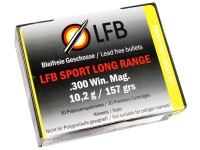 Streljivo LFB Sport Long Range .300 Win. Mag. 10kos