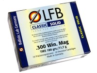 Streljivo LFB Classic Solid .300 Win. Mag. 10kom