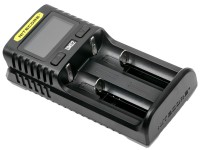 NiteCore UMS2 Battery Charger