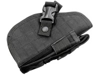 Tok Pas Invader Gear Črn