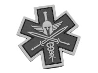 Patch 3D Medic Tactical