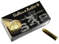 Strelivo Sellier&Bellot .38 Special FMJ 158gr 50kos