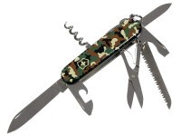 Victorinox Huntsman Knife Woodland