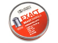 Diabole JSB Exact Beast .177 Cal 4.5mm 250kom