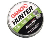 Gamo AccuTek Hunter .22 Cal 5.5mm Pellets 250pcs