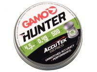 Gamo AccuTek Hunter .177 Cal 4.5mm Pellets 500pcs
