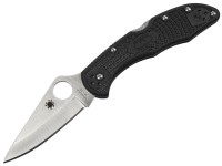 Spyderco Delica 4 Lightweight Plain C11 Knife
