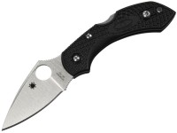 Spyderco Dragonfly 2 Lightweight Plain C28 Knife