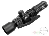 Delta Armory 1.5-5X40BE Scope