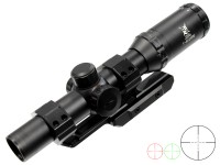 Delta Armory 1-4X24RG Scope