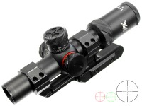 Delta Armory 1-6X24IR Scope