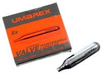 Ampula CO2 12g Umarex Maintance 5x Set