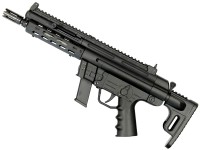 GSG-9 Short 9x19mm Rifle