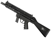 GSG-9 Short 9x19mm Rifle