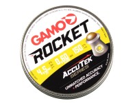 Gamo AccuTek Rocket .177 Cal 4.5mm Pellets 500pcs