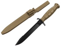 Glock FM81 Knife FDE