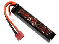Fuel RC LiPo Battery  11,1V 20C 1150mAh Dean-T