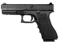 Delta Armory P05 GBB Pistol (DA-P05-BLK)