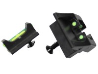 Merek G17 z Optčnimi Vlakni Komplet Delta Armory