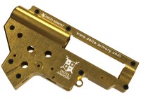 Delta Armory Gearbox V2 8mm Gold CNC Alu QSC